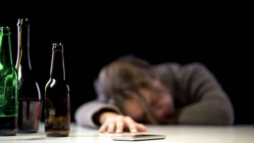 Alcohol Impacts Mood