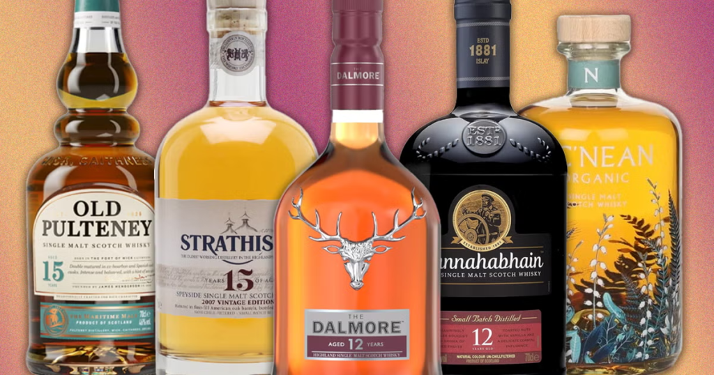 Liquors For Holiday