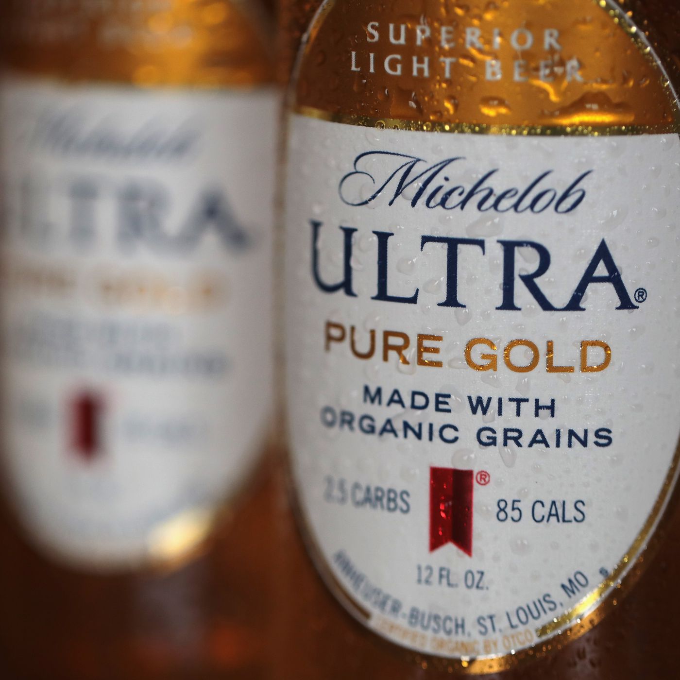 Michelob Ultra Alcohol Content 