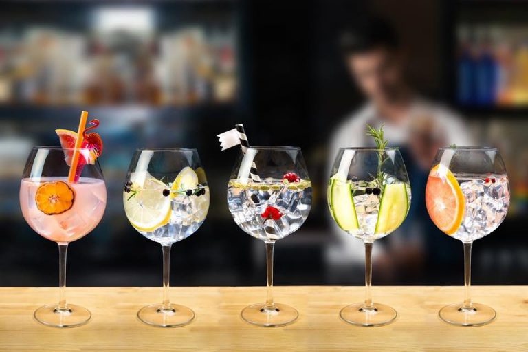Gin Alcohol Content and Everything You Should Know