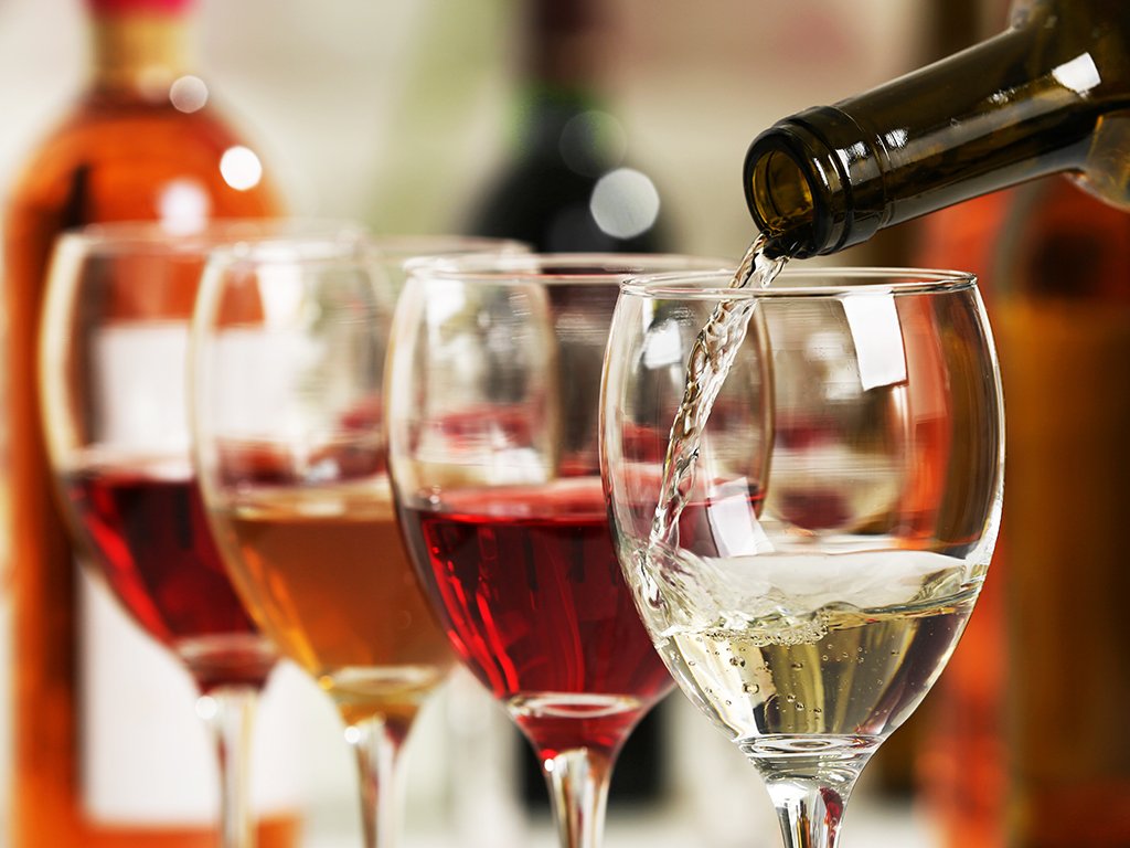 Wine Alcohol Content