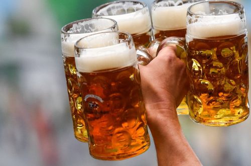 Odd Beer Facts