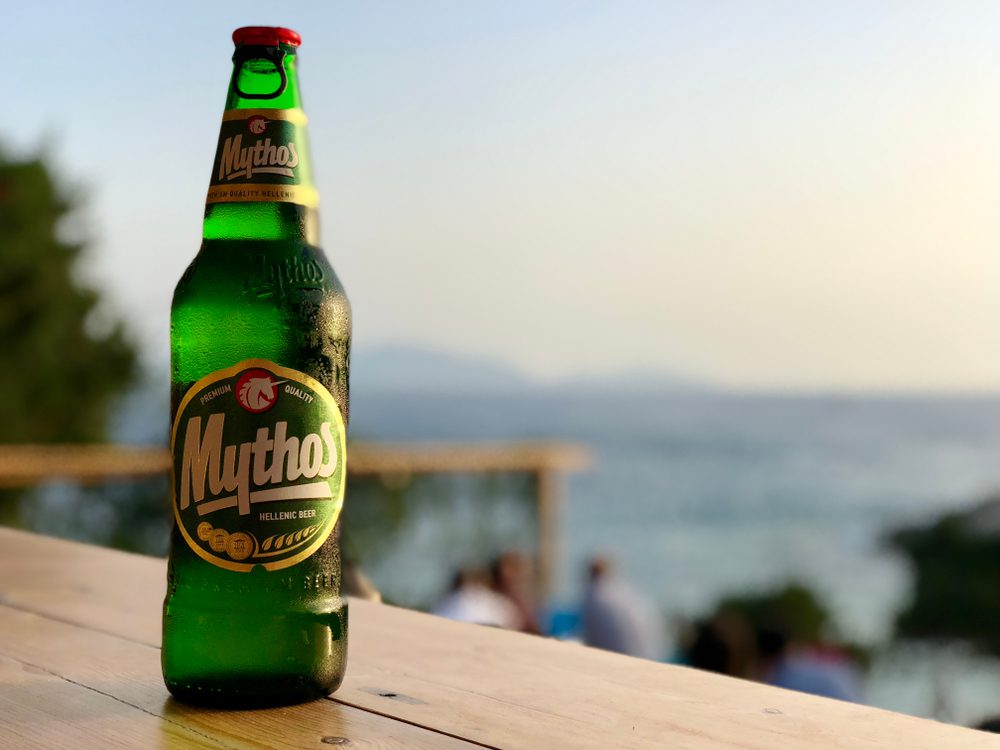 Beer’s Mythological Roots Beer’s Mythological Roots
