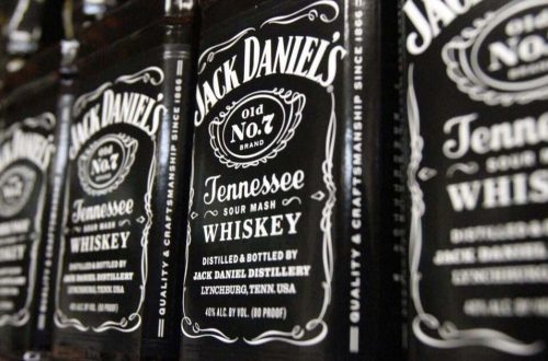 Americans No. 1 Whiskey