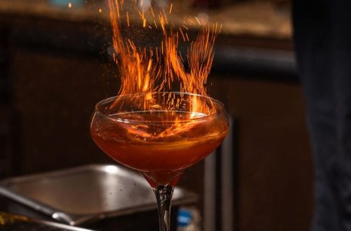 Awol Cocktail