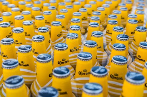 Corona Alcohol Content