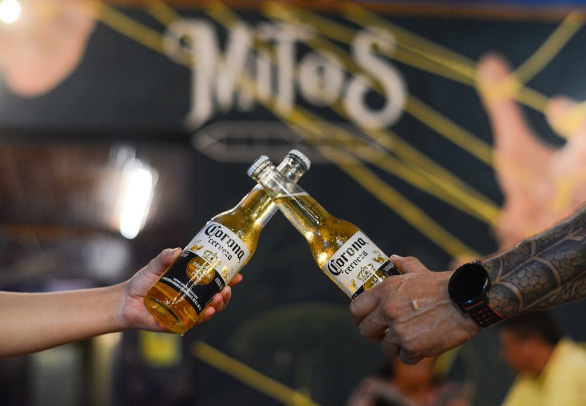 Different Types Of Corona Beer Alcohol Percentage